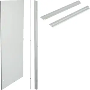 HAGER FK031 Vnitřní dveře pro rozvaděč FK 2100x800 Novinka