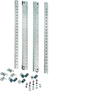 HAGER FL461A Nosné lišty pro Orion plus System C (Oceloplech) v 350 Celosvětová Doprava