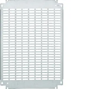 HAGER FL482A Mont. deska z perfor. plechu, Orion plus System C 1250x600 Akční Nabídka