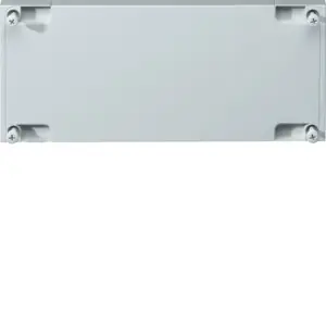 Výprodej HAGER FL711E Přístroj kryt plný v 150 System C š 300