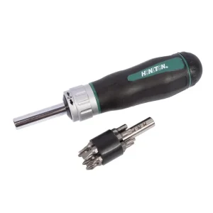 Ihned K Objednání HONITON HW96-4314 Šroubovák s bity, 14dílů