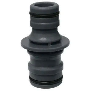 Bezpečná Platba XTLINE XT950911 Spojovací mezikus pro 2 rychlospojky MAX-Flow,26,5mm G3/4"- 33,1mm G1"