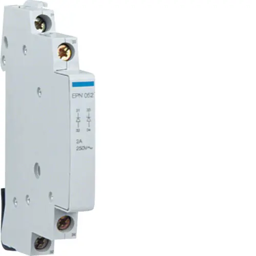 Víkendová Akce HAGER EPN052 Modul centrálního skupinového ovládání 230 V