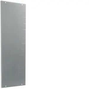 Aktuální HAGER FK240 Plný spodní zákryt pro krytí IP65, pro šířku skříně 1000 x 400/500