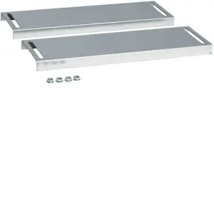 HAGER FK270 Posuvný spodní zákryt pro krytí IP65, pro šířku skříně 600 x 400/500 Přímo Od Výrobce