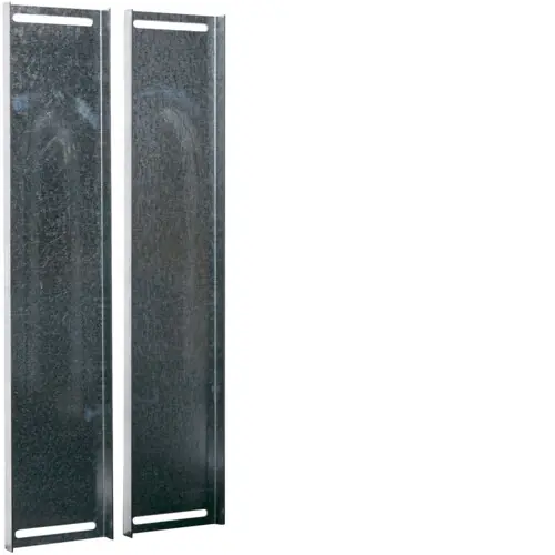 HAGER FK290 Posuvný spodní zákryt pro krytí IP65, pro šířku skříně 1000 x 400/500 Odeslání Ihned