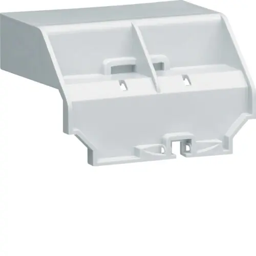 Exkluzivní HAGER ESC003 Plombovací krytka pro stykače 3 moduly