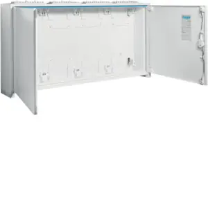 Časově Omezené HAGER FWB34D Rozvaděč nástěnný bez přístrojového roštu, 500x1050x161, IP44,tř.ochr.II