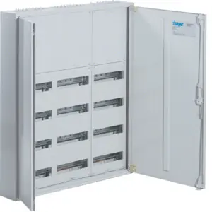 HAGER FWB63N Rozvaděč nástěnný 144+72 mod.950x800x161, IP44,tř.ochr.II Kup Teď