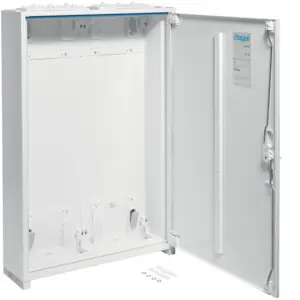 HAGER FWB52D Rozvaděč nástěnný bez přístrojového roštu, 800x550x161, IP44,tř.ochr.II Přímo Od Výrobce