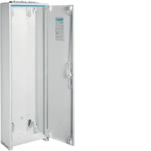 HAGER FWB61D Rozvaděč nástěnný bez přístrojového roštu, 950x300x161, IP44,tř.ochr.II Moderní