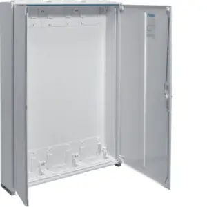 Autentický HAGER FWB73D Rozvaděč nástěnný bez přístrojového roštu, 1100x800x161, IP44,tř.ochr.II