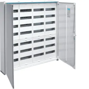 HAGER FWB74 Rozvaděč nástěnný 336 mod. 1100x1050x161, IP44,tř.ochr.II Pouze Dnes