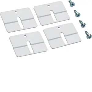 HAGER FZ279 Sada pro zapuštění rozvaděče nad 12 mm Akční Cena