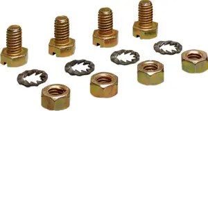 Časově Omezené HAGER FZ714 Sada pro montáž dvou soklů nad sebou