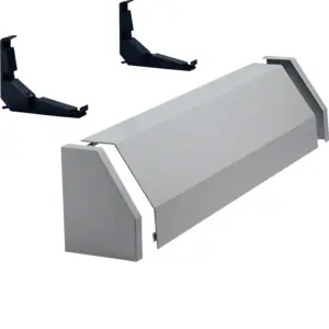 HAGER FZ351 Propojovací kanál,1pole,RAL7035 Koupit Online