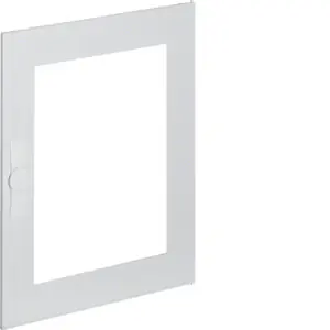 HAGER FZ104N Dveře pravé transparentní pro FWB42/43/44 Luxusní