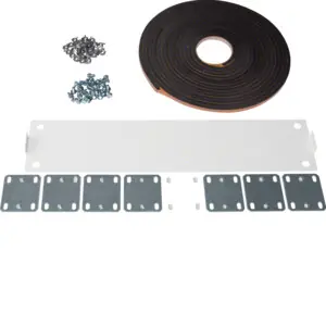 Dokud Zásoby Vydrží HAGER FZ748D Sada pro spojení dvou skříní IP54, h. 600mm, třída izolace I