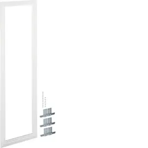 Velkoobchod HAGER FZ41B Krycí rám pro skříň 1250x300