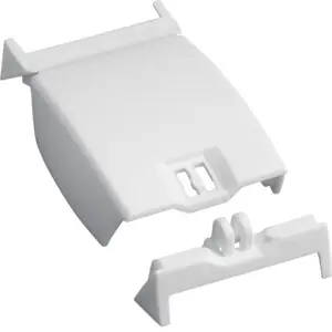 Akční Nabídka HAGER FZ226 Plombovatelný kryt zámku pro skříně univers IP44 (náhradní díl)