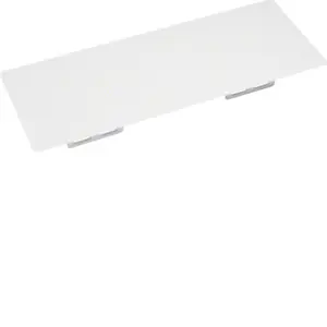 HAGER FZ427L Záslepka pro boční otvor přípojnic levá Víkendová Akce