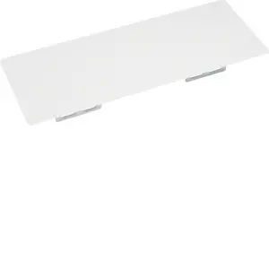 HAGER FZ427R Záslepka pro boční otvor přípojnic pravá Moderní