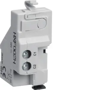 Zlevněný HAGER HXF002H Napěťová (vypínací) spoušť h1600, 48V DC