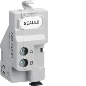 Celosvětová Doprava HAGER HXF003H Napěťová (vypínací) spoušť h1600, 100-120V AC