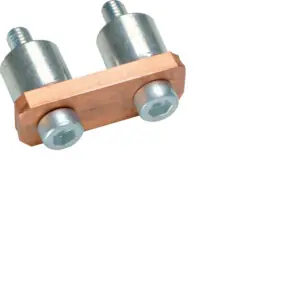 Časově Omezené HAGER KWJ70C2 Propojení svorek 70mm2, 2-násobné