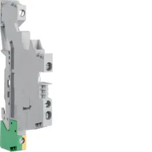 Výprodej HAGER KXA04I6 4 mm2 svorka patrová - 2x L-průchozí L / 1x Zemnící