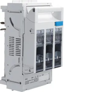 Garance Vrácení Peněz HAGER LT054 NH00 pojistkový odpínač 3x160A na přípojnice rozteč 40mm, 95mm2