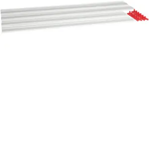 HAGER FZ324FP Plastová distanční sada pro FW324xx Vrácení Zdarma