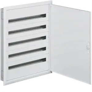 HAGER FW536FT Rozvaděč zapuštěný FW, IP30, tř. ochr.I, 180 mod., 920x766x110 Trendový