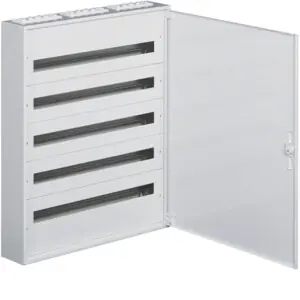 Záruka V Ceně HAGER FW536WT Rozvaděč nástěnný FW, IP30, tř. ochr.I, 180 mod., 941x787x150