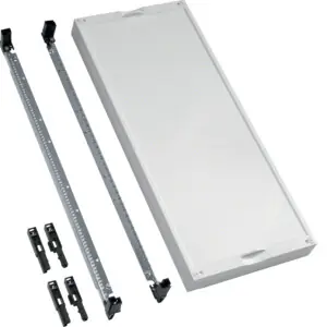 Trendový HAGER UD41F1 univers N-SD 600x250mm plný kryt