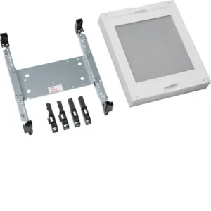 Exkluzivní HAGER UD21E1N univers N-SD 300x250mm pro pojistkový sokl NH00/1