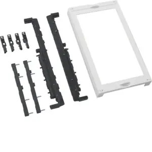 Autentický HAGER UE31B3N univers N-SD 450x250mm pro svislé pojistkové odpínače 3p.,rozteč 60mm, 4xNH0