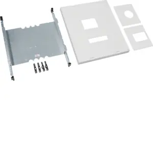 Záruka V Ceně HAGER UK42C5 univers N-SD 600x500mm pro výkonnové jištění 630A + FI blok