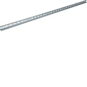 Značkový HAGER UZ05B1 Lišta DIN pro skříň univers N, 5-pole, (10kusů)