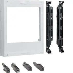 Dokud Zásoby Vydrží HAGER UC21T60 univers N 1600 A-SD 300x250mm poj. odpínače na příp. 4p.,rozteč 60mm, 2xNH00