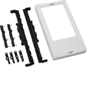 Výhodná Nabídka HAGER UC31T61 univers N 1600 A-SD 450x250mm poj. odpínače na přípojnici 4p.,rozteč 60mm, 1