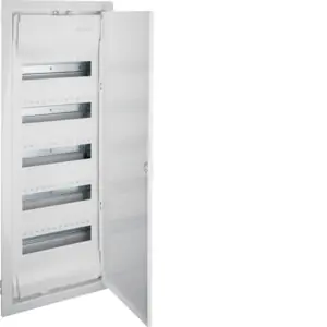 Zlevněný HAGER VH60NC Rozvodnice do dutých příček volta, 5-řadá, 60 + 10 mod., bezšr. svorky