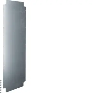 Víkendová Akce HAGER UZ51M1 Montážní deska univers N (1 pole), v =800mm