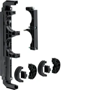 Velkoobchod HAGER UZ62S4 Držák přípojnic, 300mm, 2-pól, pravá strana (10ks/bal.)