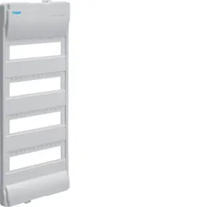 Dokud Zásoby Vydrží HAGER VZ224N Náhradní kryt přístrojů volta VU/VH48