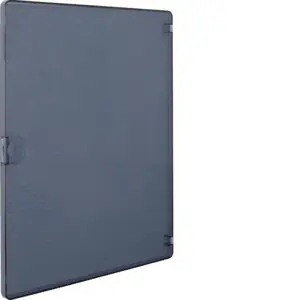 Dokud Zásoby Vydrží HAGER VZ629N Transparentní dveře pro VF/VS318