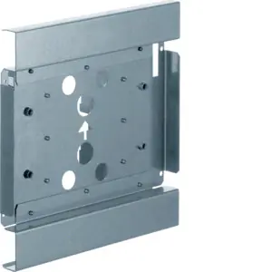 Finální Výprodej HAGER VZ501N Vymezovací šablona do betonu pro volta VU12