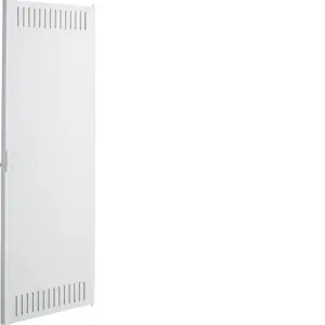 Expresní Doručení HAGER VZ126N Náhradní dveře perforované, volta VU/VH48