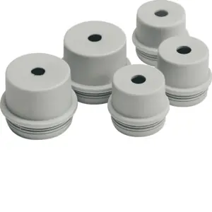 Trendový HAGER VZ758 Sada ucpávkových vývodek pro Vector II