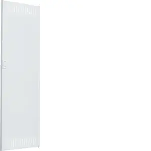 Víkendová Akce HAGER VZ127N Náhradní dveře perforované, volta VU/VH60